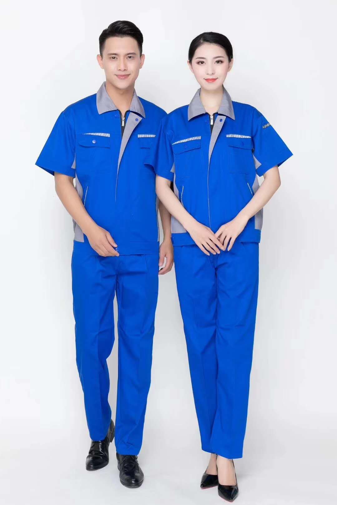 定做工作服工廠(chǎng)分享工程對(duì)定做工作服成本的把控